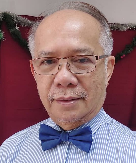 Dr Mohd Raili Suhaili