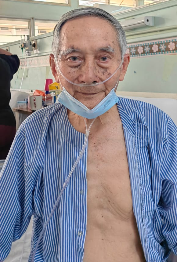 Yu first hand experience in Sibu Hospital immediate upgrading needed