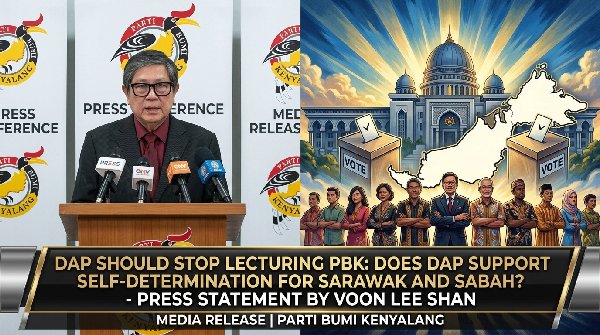 PBK questioned DAP