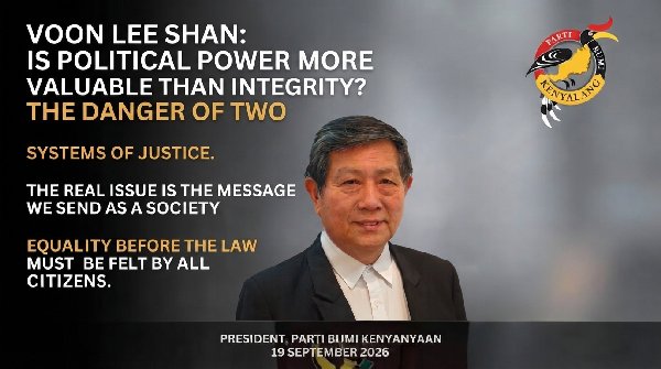 Sarawak voon li shan ps